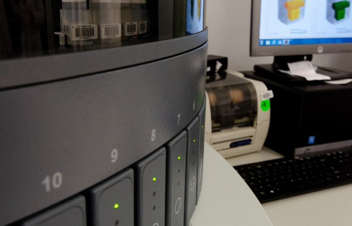 Wyposażenie zakładu