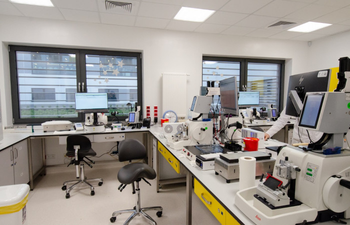 Wyposażenie zakładu