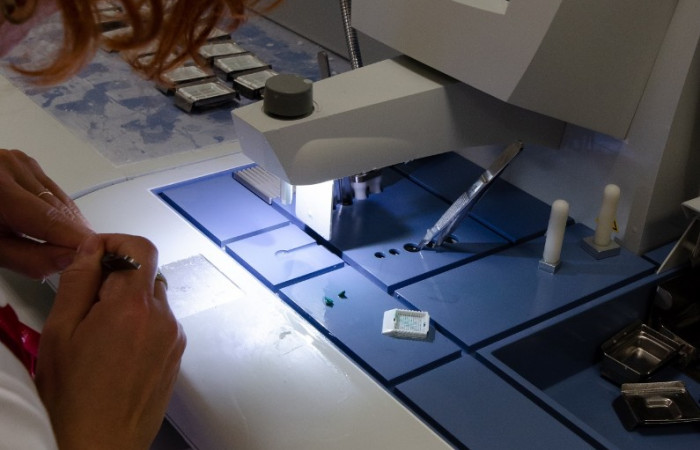 Wyposażenie zakładu