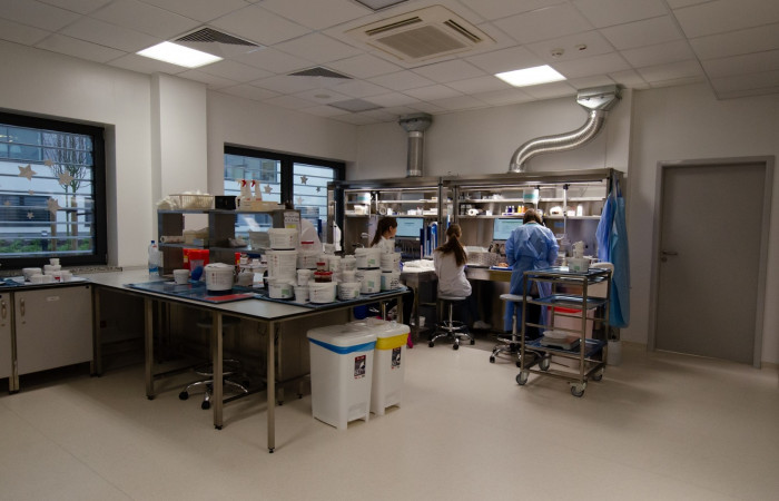 Wyposażenie zakładu