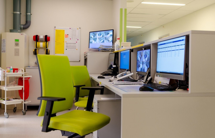 Dyżurka pielęgniarska