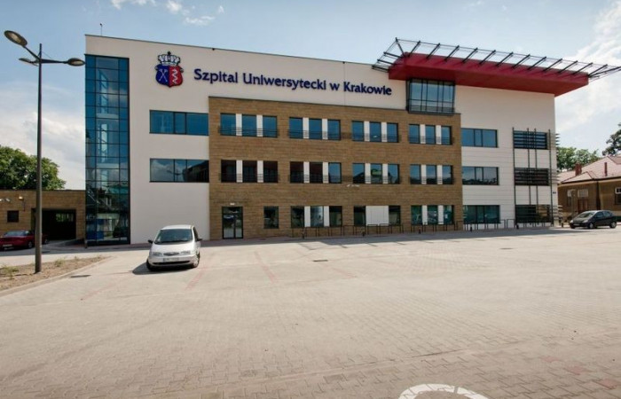 Szpitalny Oddział Ratunkowy - Szpital Uniwersytecki W Krakowie