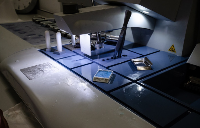 Wyposażenie zakładu