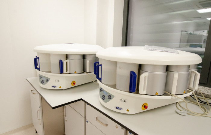 Wyposażenie zakładu