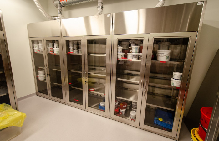 Wyposażenie zakładu