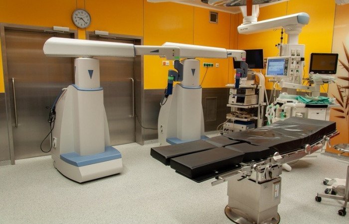 Robot chirurgiczny