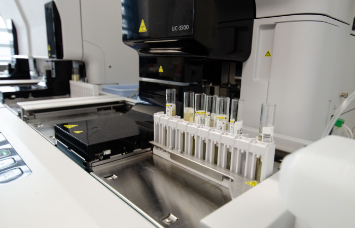 Sprzęt Zakładu Diagnostyki