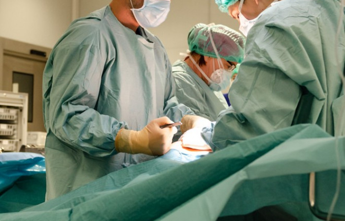 Operacja zbliżenie na lekarzy