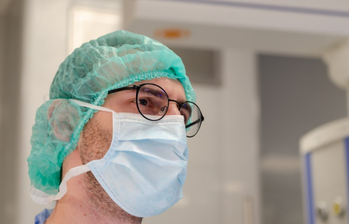 Operacja zbliżenie na lekarzy