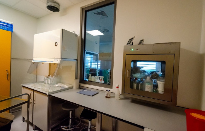 Uzupełniany na bieżąco magazyn leków ogólnodostępnych i na receptę