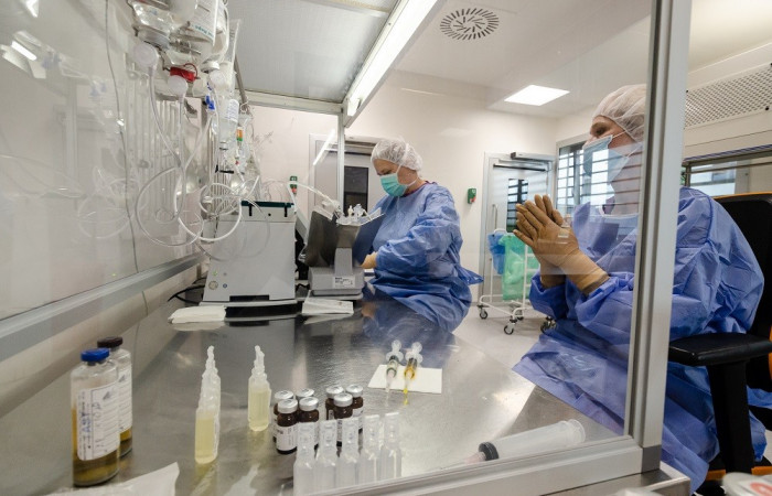 Sporządzanie kompletnych mieszanin all-in-one do żywienia pozajelitowego