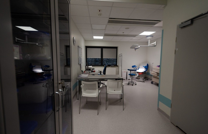 Pokój diagnostyczny