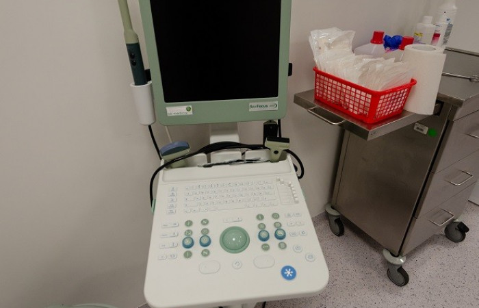 Pokój diagnostyczny