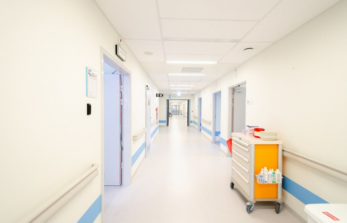 Korytarz oddziału
