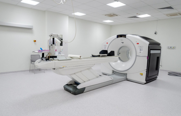 Aparat do angiografii