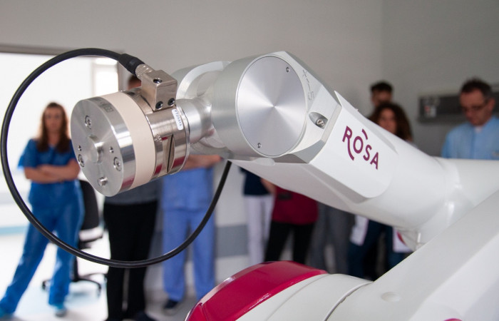 Zbliżenie na sprzęt