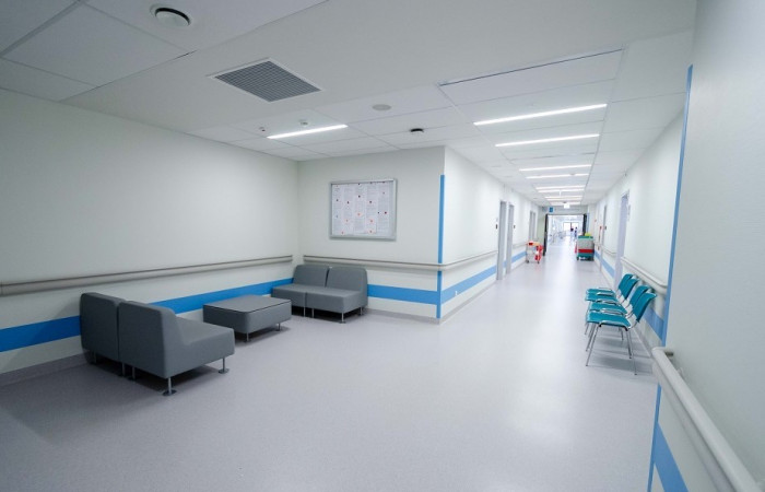 Korytarz Oddziału