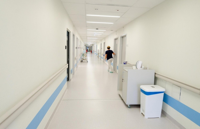 Korytarz Oddziału