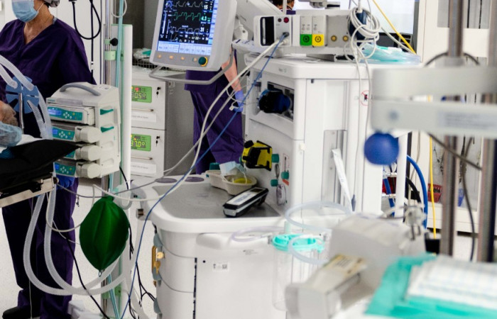 Wyposażenie Bloku operacyjnego