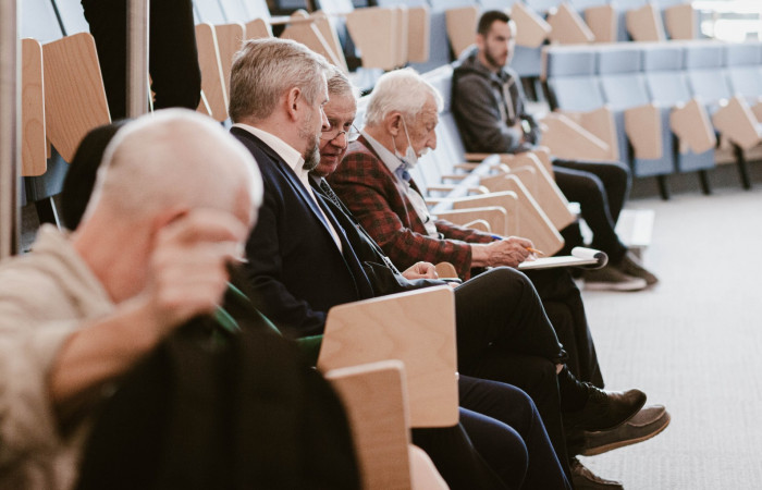 fot. Karolina Fok / Archiwum SU