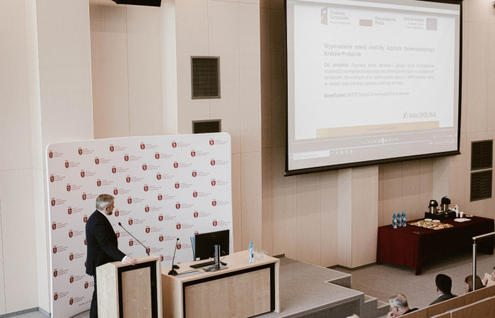 fot. Karolina Fok / Archiwum SU