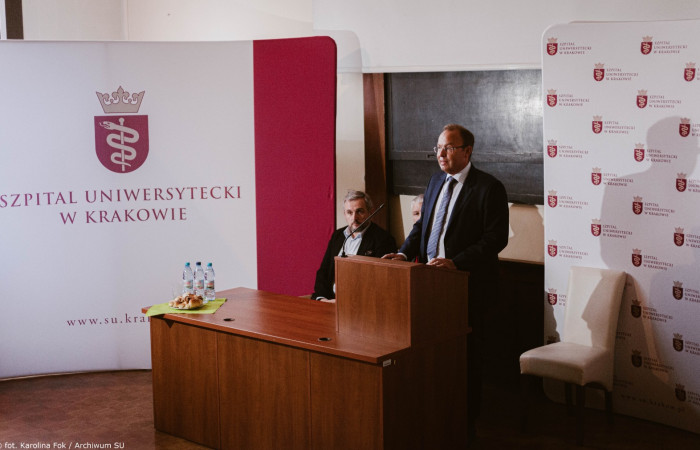 fot. Karolina Fok / Archiwum SU