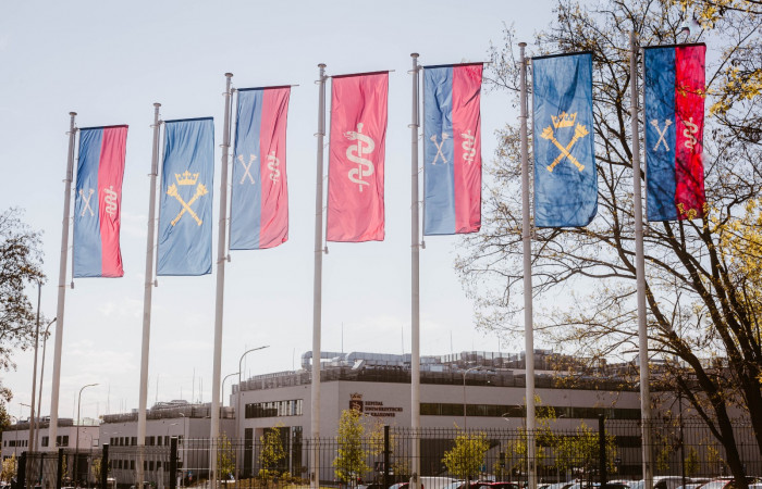 fot. Karolina Fok / Archiwum SU