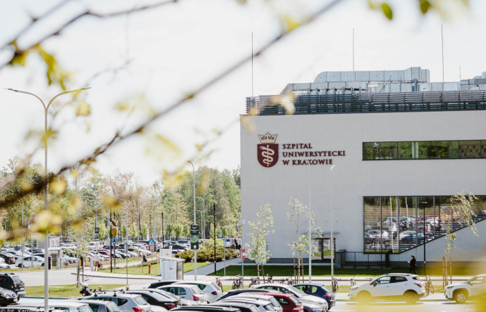 fot. Karolina Fok / Archiwum SU