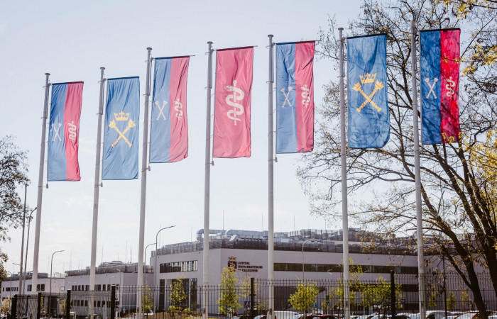 fot. Karolina Fok / Archiwum SU