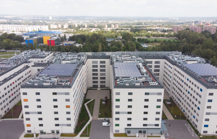 fot. Adam Koprowski / Archiwum SU