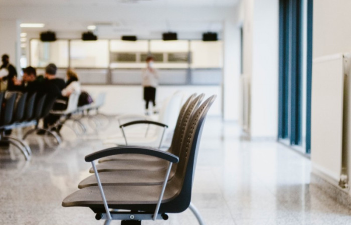 Centralna Rejestracja. Fot. Karolina Fok / Archiwum SU