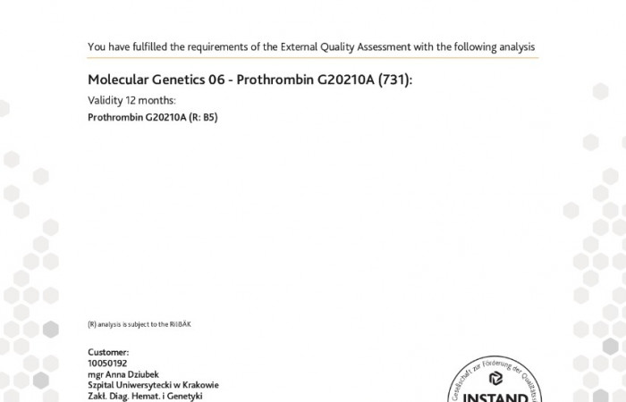 INSTAND_certificate_Protrombina_2025_page-0001