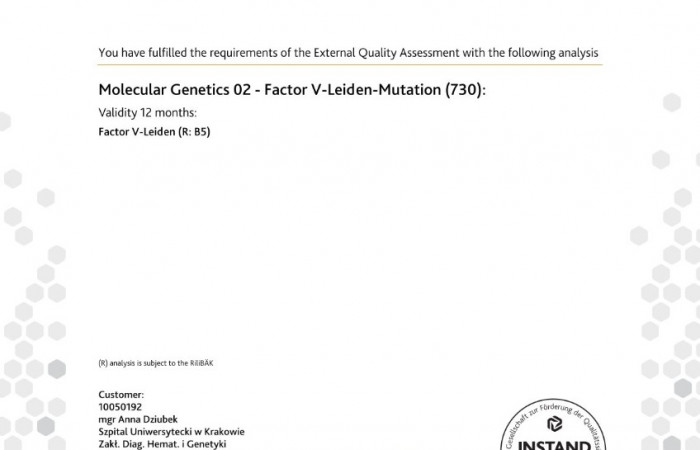 INSTAND_certificate_V-Leiden_2025 01