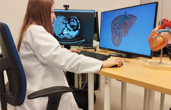 Pracownia Funkcjonalnego i Wirtualnego Medycznego Obrazowania 3D